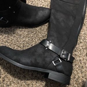 Bar lll over the knee boots